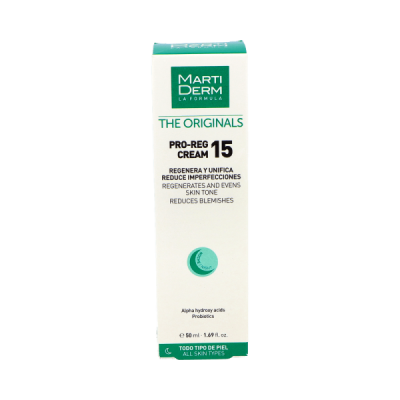 Martiderm REG 15 Crema...