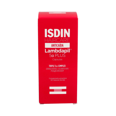 Isdin Lambdapil 5 Alfa Plus...