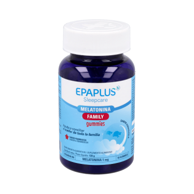 Epaplus Sueño Melatonina...