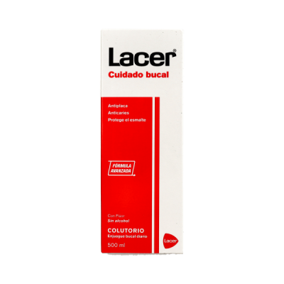 Lacer colutorio 500ml