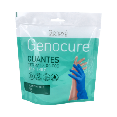 Genové guantes vinilo...