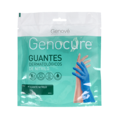 Genové guantes vinilo...