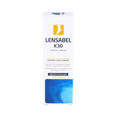 Lensabel Urea-30 crema pies...