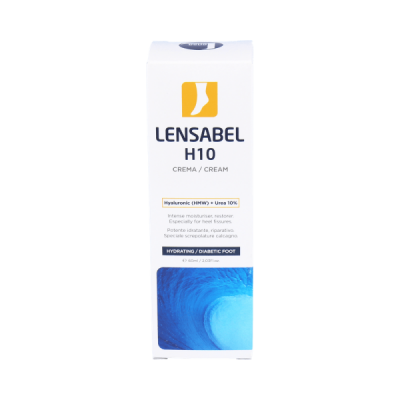 Lensabel H-10 Crema de Pies...