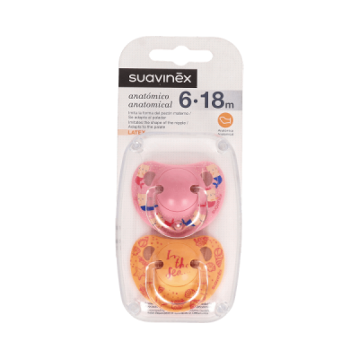 Suavinex chupete anatómico...