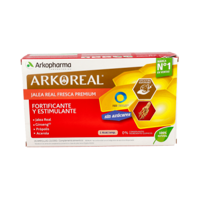 Arkoreal Jalea Real +...