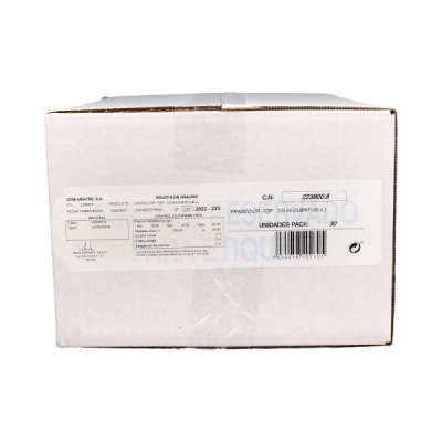 Frasco Cuentg Vid Top125ml 30u