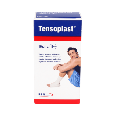 Tensoplast venda 10cmx4,5m 1ud