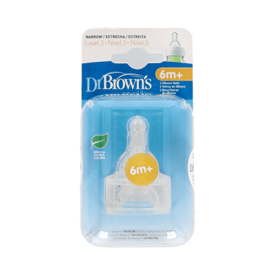 Dr Brown's Natural Flow...