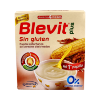 Blevit plus cereales sin...