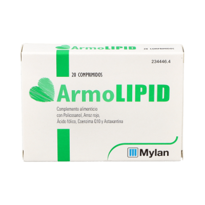 Armolipid 20comp