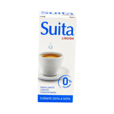 Suita Sacarina Líquida 24ml