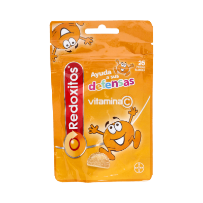 Bayer Redoxitos Vitamina C...