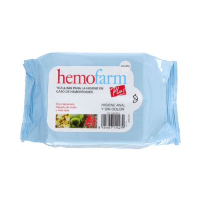 Hemofarm Plus 40uds