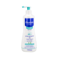 Mustela Stelatopia Gel de...