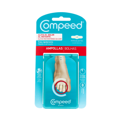Compeed ampollas dedos del...