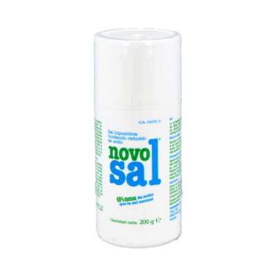 Novo Sal 200g