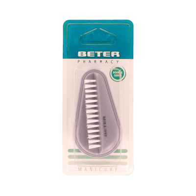 Beter cepillo de uñas 1ud
