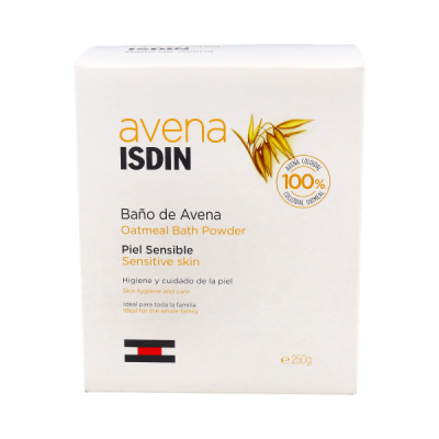 Isdin avena baño 10 sobres