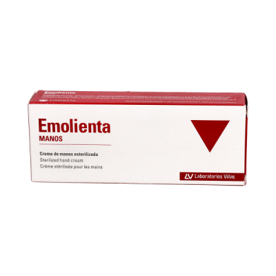 Emolienta Crema de manos 50ml