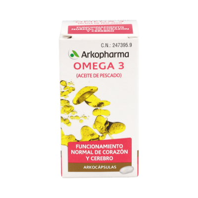 Arkopharma Arkocaps Aceite...