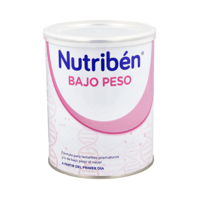 Nutribén leche R.N. bajo...