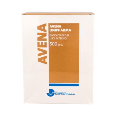 Avena UniPharma Baño...