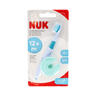 Nuk cepillo dental Inicio 1ud