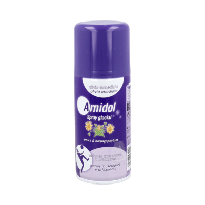 Arnidol spray glacial 150ml