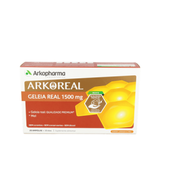 Arko real Jalea Real Forte...