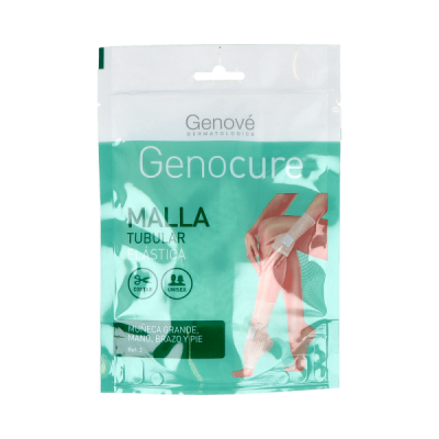 Genové malla tubular...