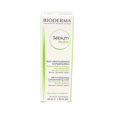 Bioderma Sébium Hydra 40ml