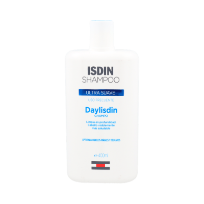 Isdin Daylisdin Champu 400 Ml
