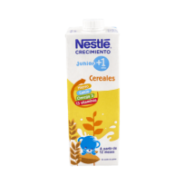 NESTLE CRECIMIENTO CEREALES...