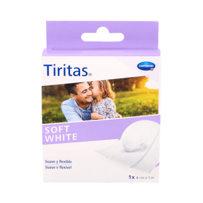 Tiritas Sensitive Elastic...