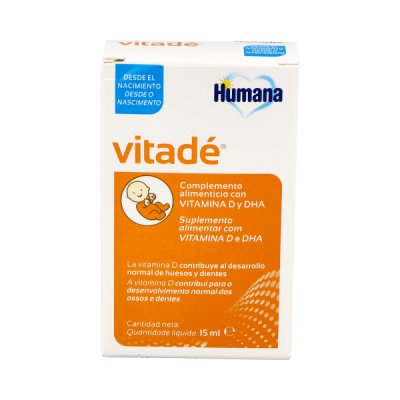 Vitadé Vitamina D3 15ml