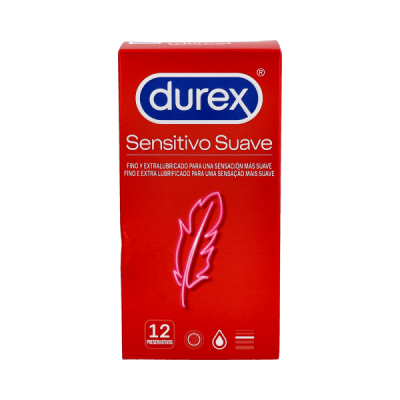Durex Sensitivo Suave...