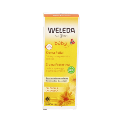 Weleda Baby Crema de Pañal...