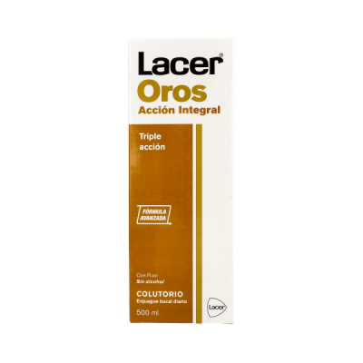 Lacer Oros colutorio 500ml