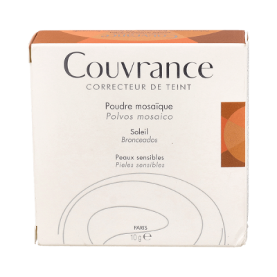 Avène Couvrance polvos...