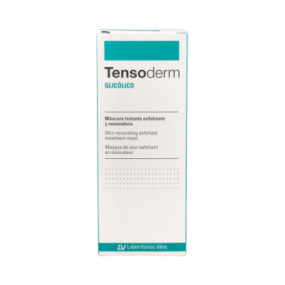 Tensoderm glicólico...