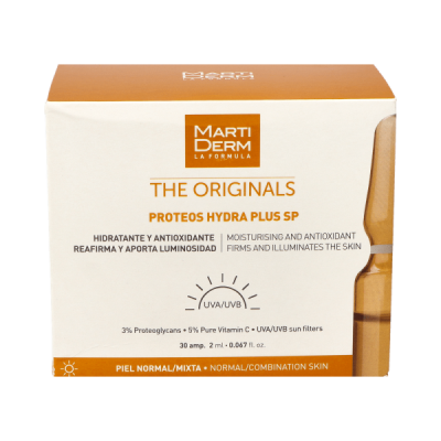 Martiderm The Originals...