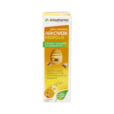 Arkovox Spray Garganta 30ml