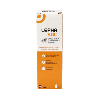 Lephasol loción 100ml