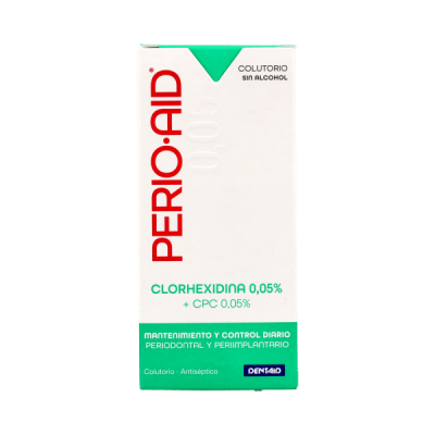 Perio-Aid Mantenimiento y...