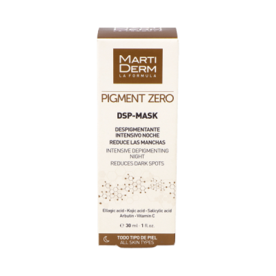 Martiderm Pigment Zero DSP...