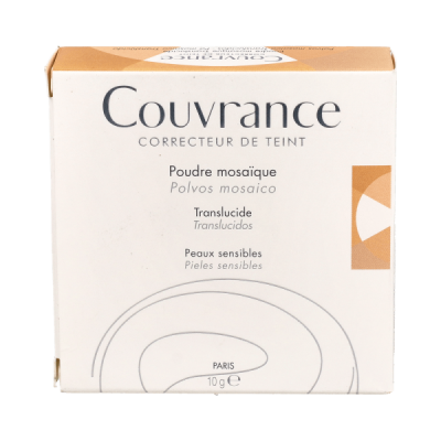 Avène Couvrance polvos...