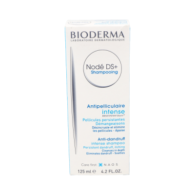 Bioderma Nodé Ds Champú...