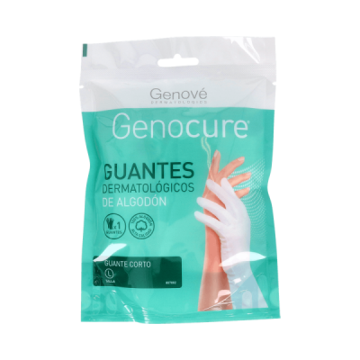 Genové guantes...