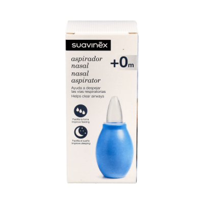 Suavinex aspirador nasal 1ud